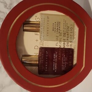 Sand + Fog Eau de Parfum set - 2 x 15ml